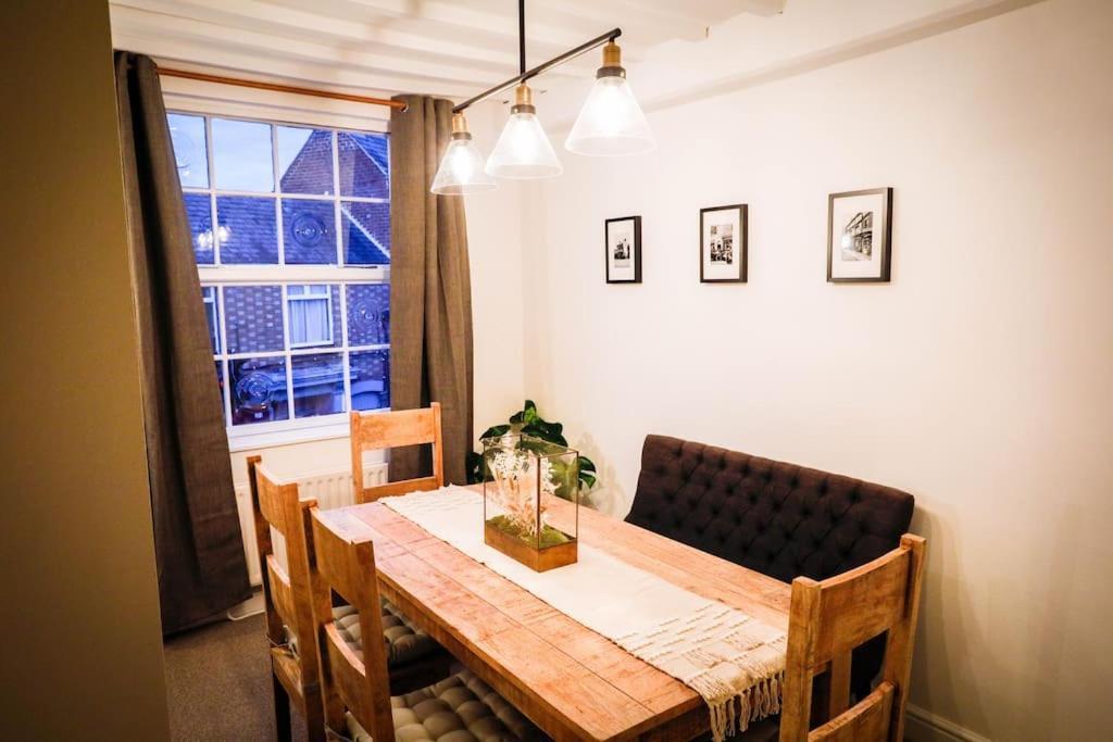 Appartamento The Wine Loft Quorndon Esterno foto