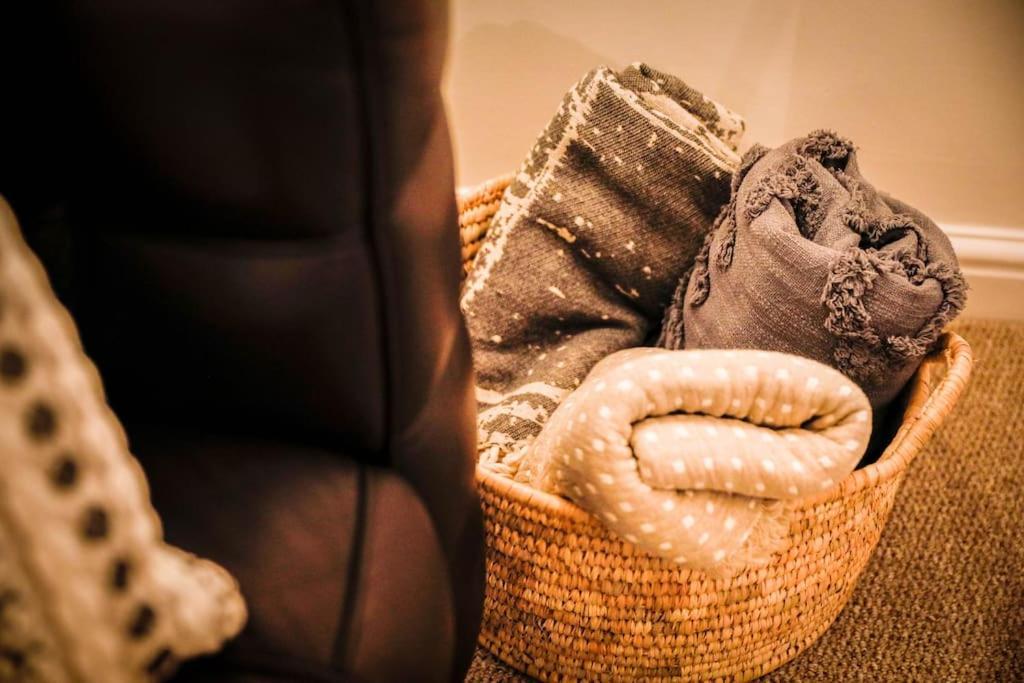 Appartamento The Wine Loft Quorndon Esterno foto