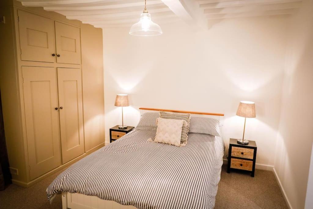 Appartamento The Wine Loft Quorndon Esterno foto