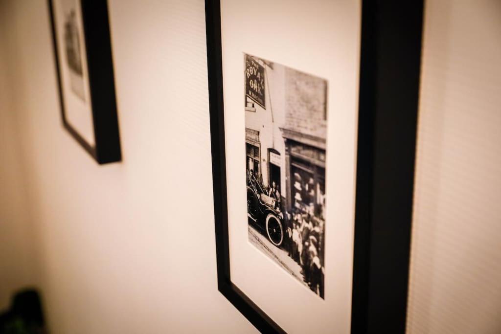 Appartamento The Wine Loft Quorndon Esterno foto