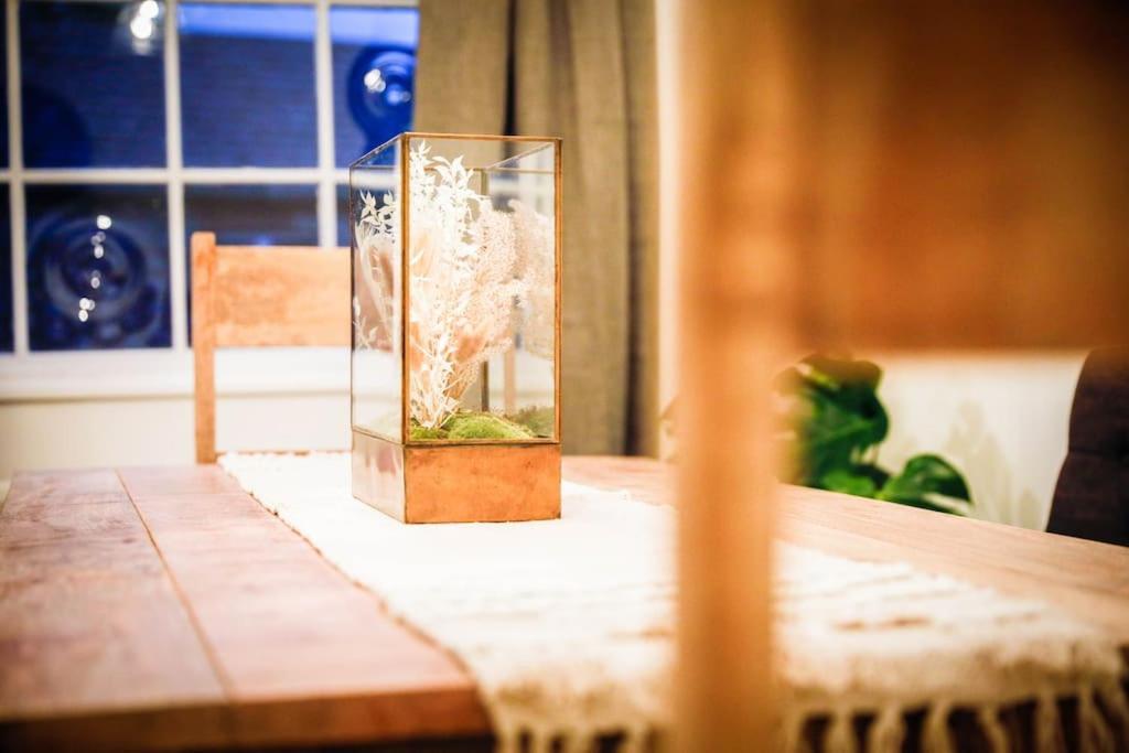 Appartamento The Wine Loft Quorndon Esterno foto